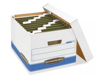 Shredding - Bankers Boxes